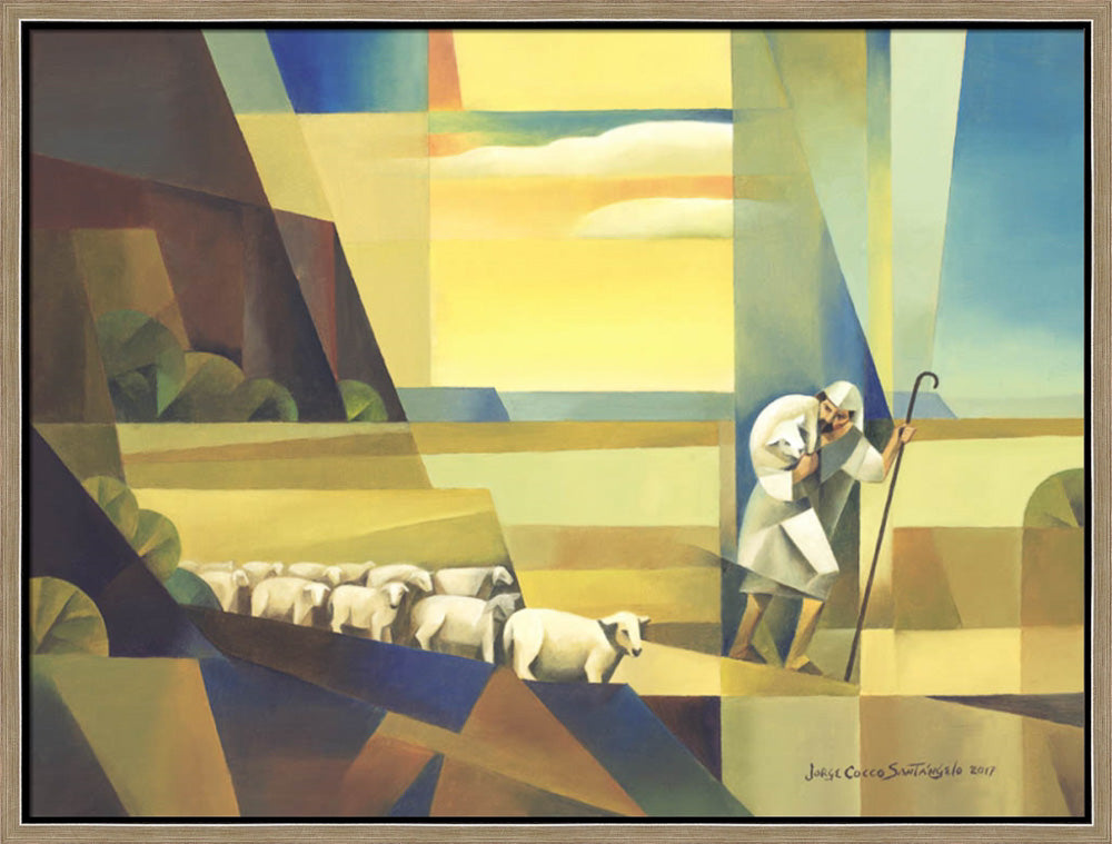 Good Shepherd by Jorge Cocco