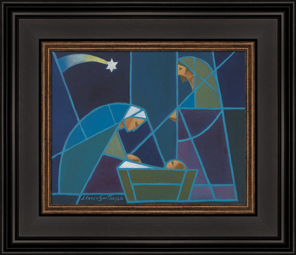 Nativity - Carmine by Jorge Cocco