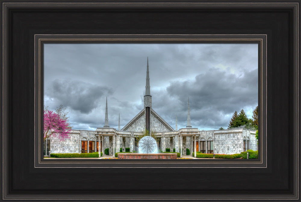 Chicago Temple - Dandelion Temple