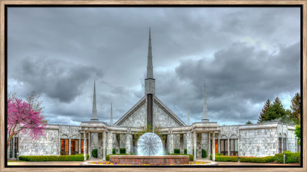 Chicago Temple - Dandelion Temple