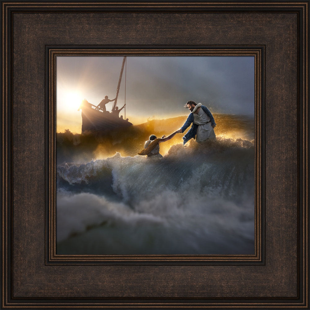 The Finisher of Faith