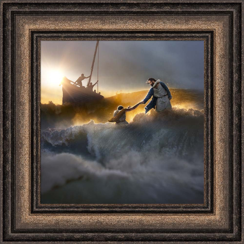 The Finisher of Faith