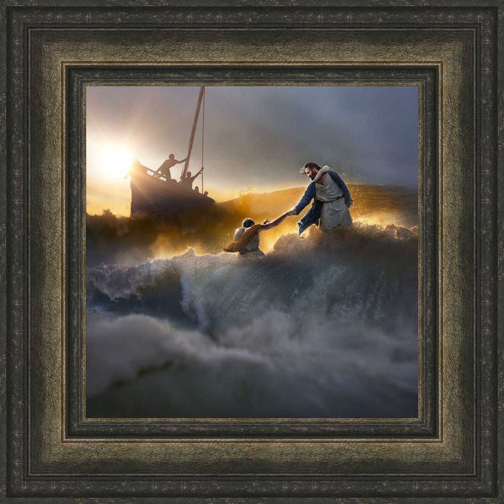 The Finisher of Faith