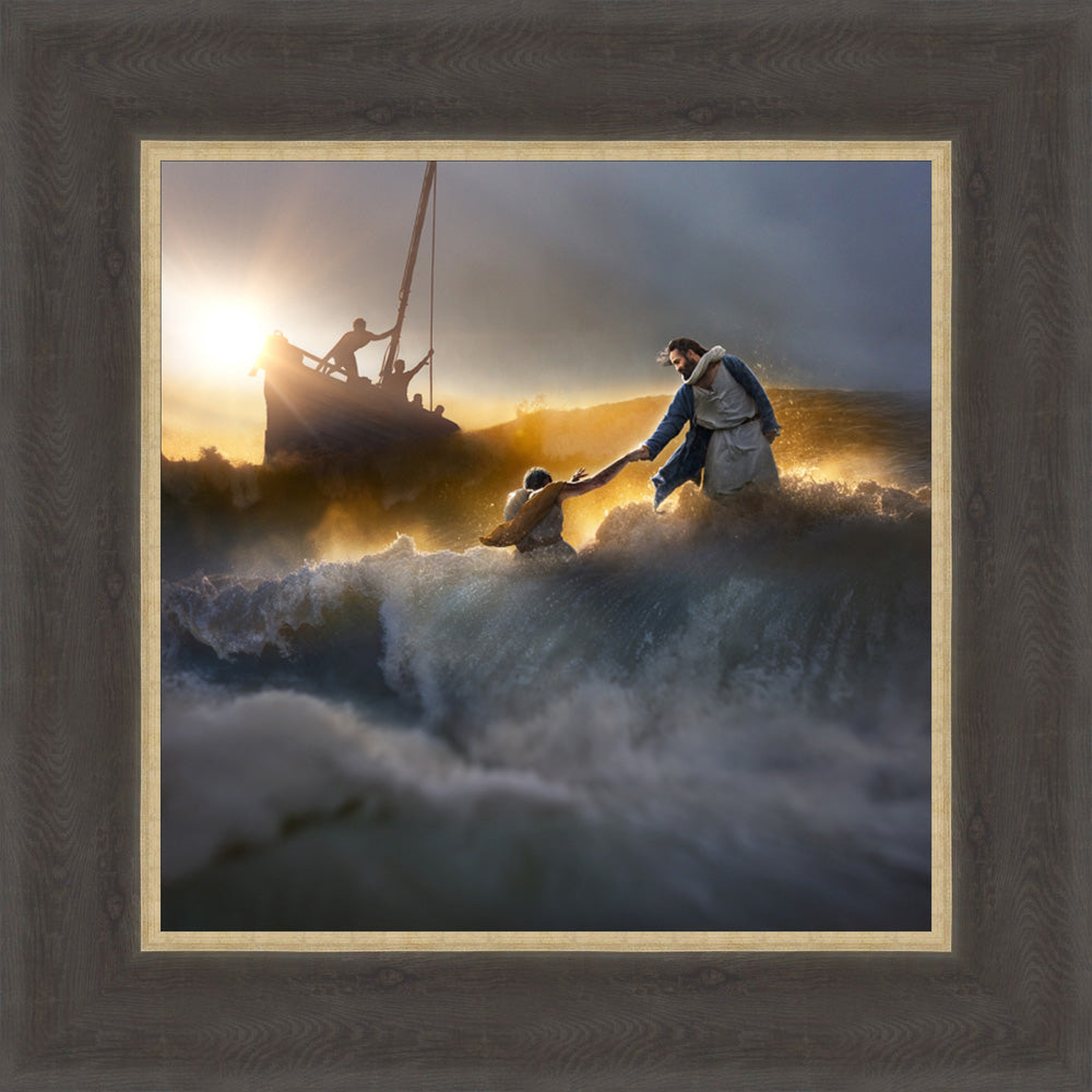 The Finisher of Faith