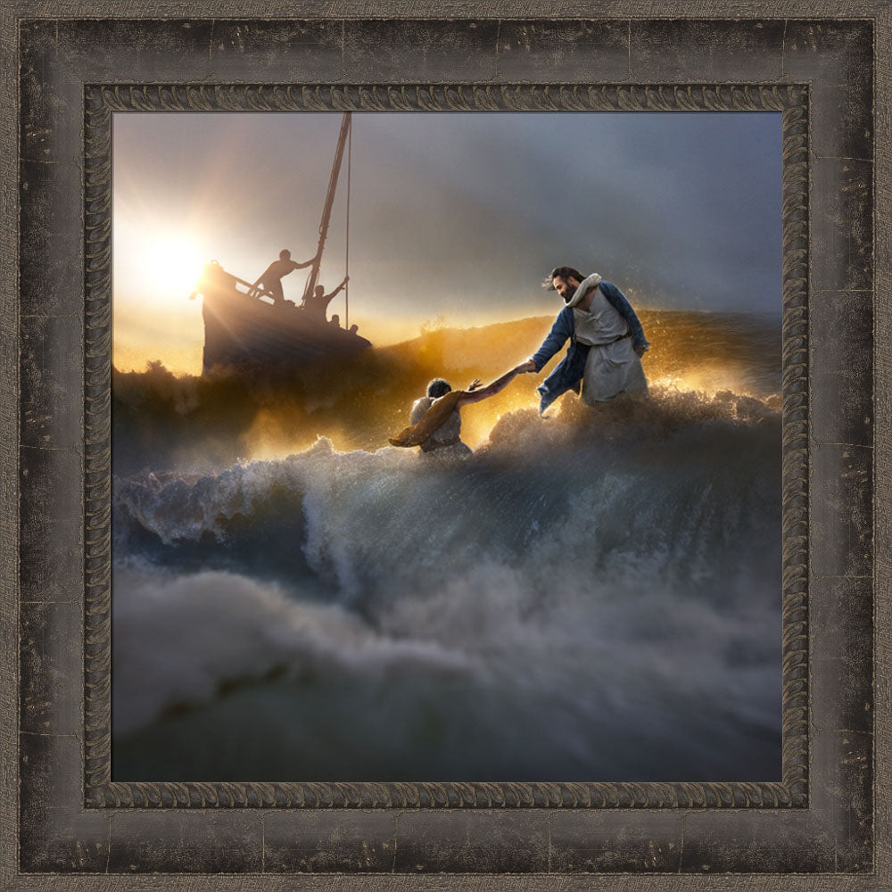 The Finisher of Faith