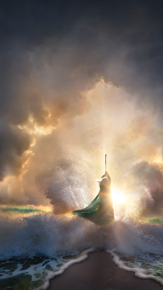 I Am With Thee by Kelsy and Jesse Lightweave