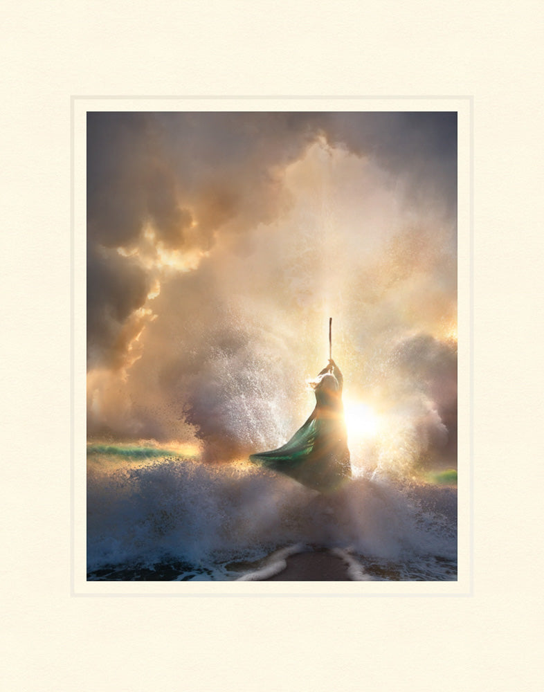 I Am With Thee by Kelsy and Jesse Lightweave