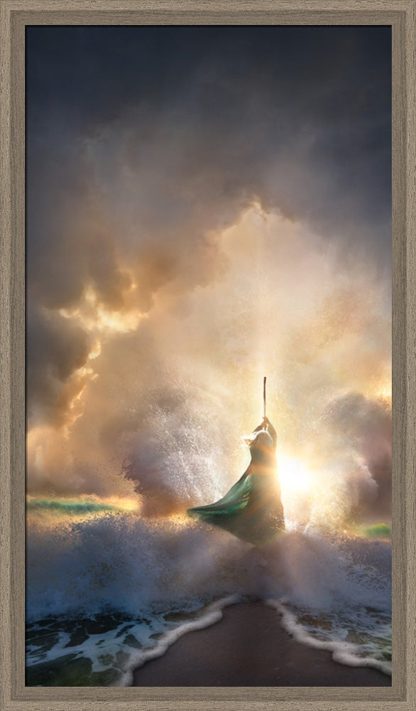 I Am With Thee by Kelsy and Jesse Lightweave