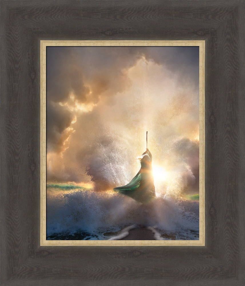 I Am With Thee by Kelsy and Jesse Lightweave