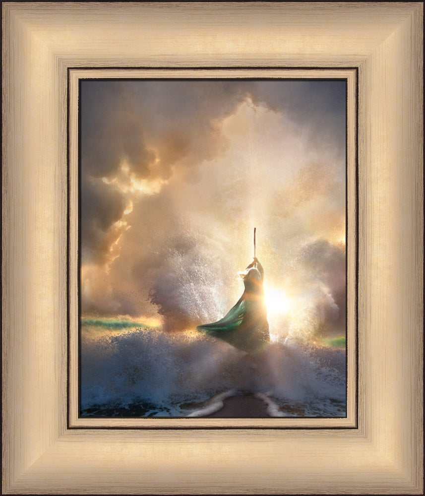 I Am With Thee by Kelsy and Jesse Lightweave