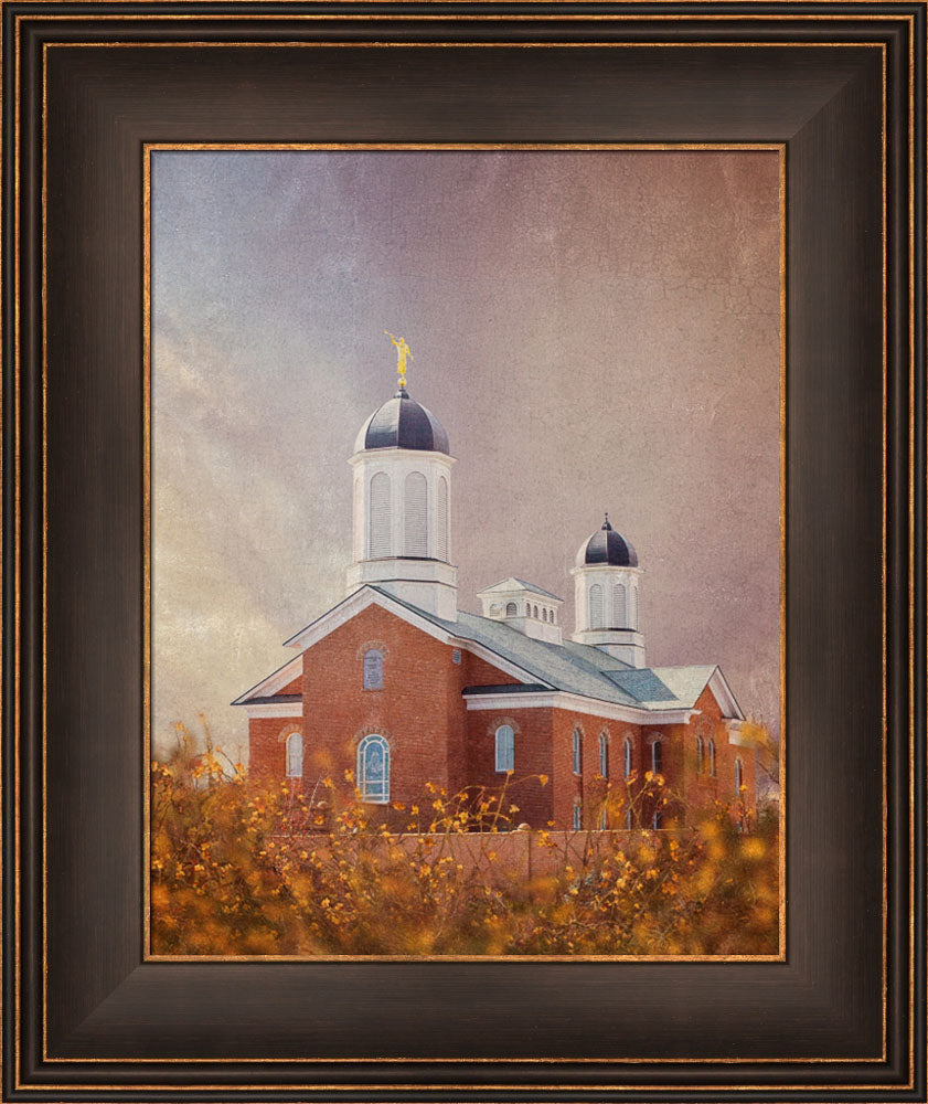 Vernal Temple - Sanctified by Mandy Jane Williams