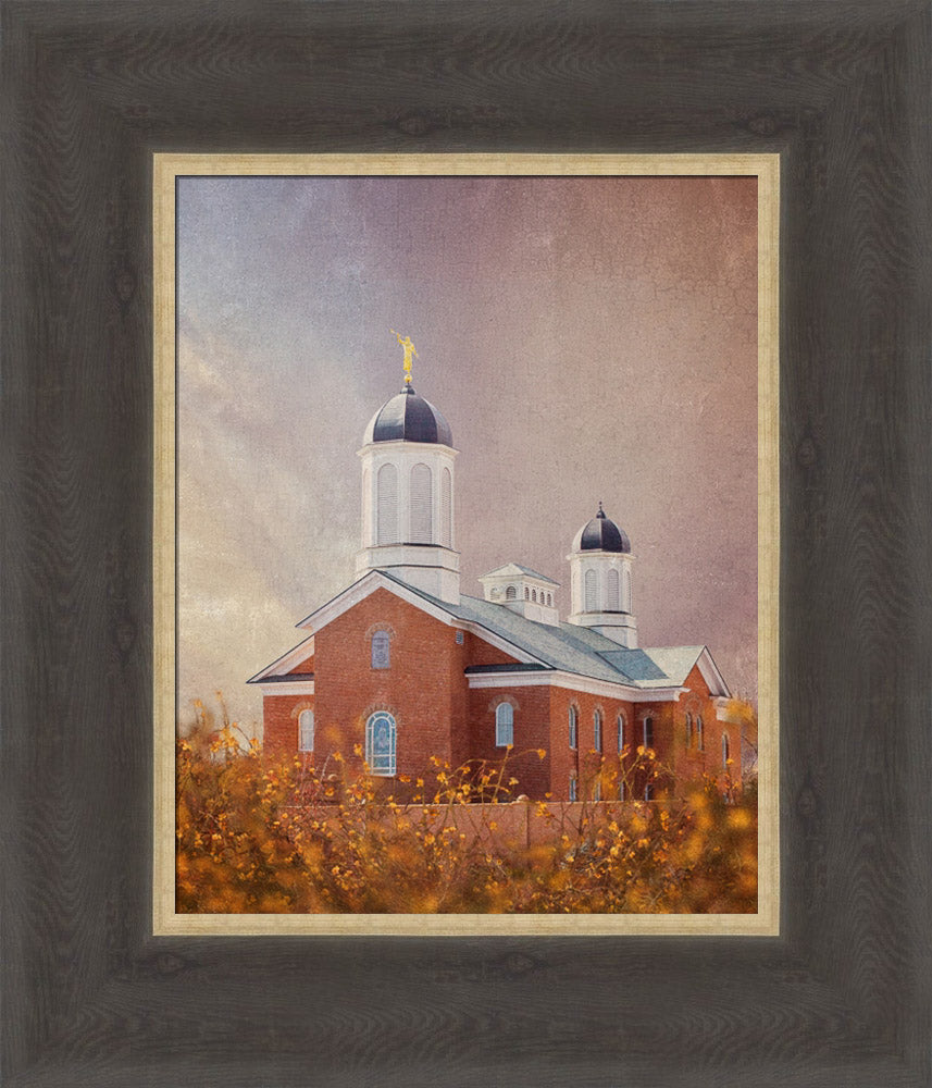 Vernal Temple - Sanctified by Mandy Jane Williams