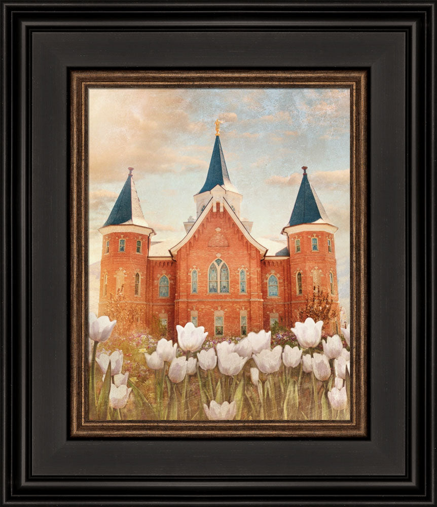 Provo City Center Temple - Purified by Mandy Jane Williams