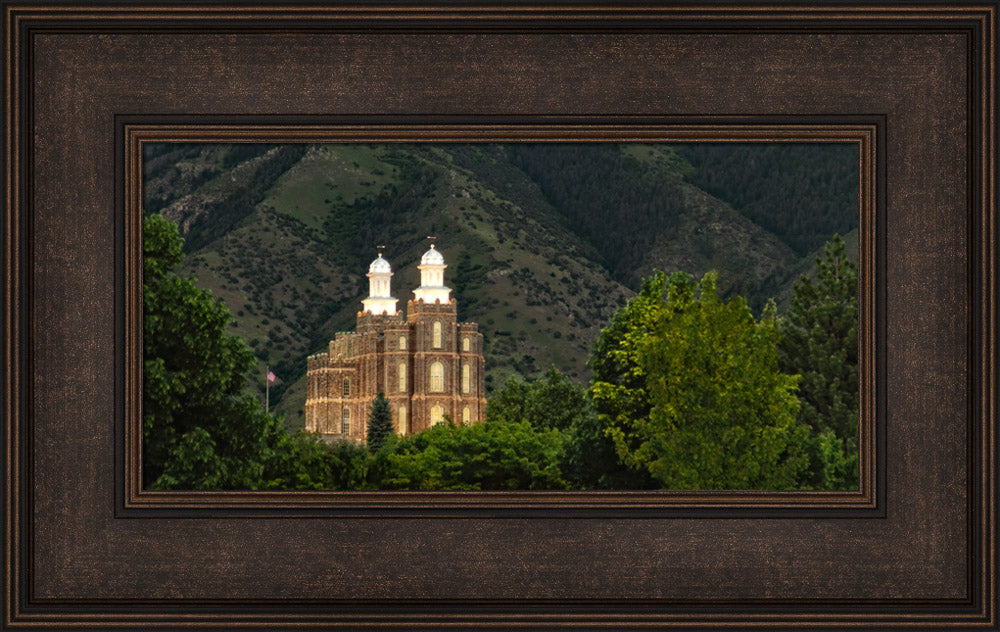 Logan Temple - Trees