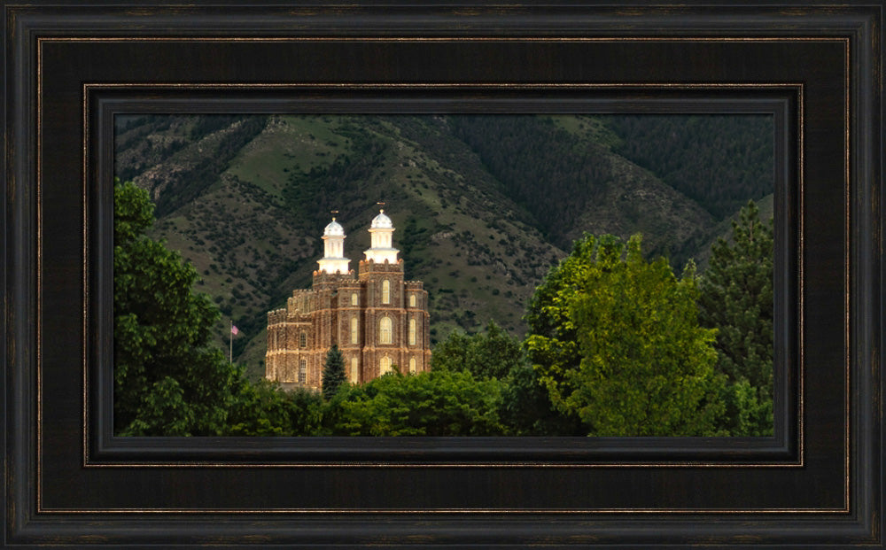 Logan Temple - Trees