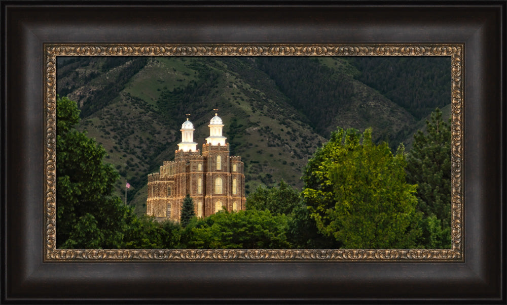 Logan Temple - Trees