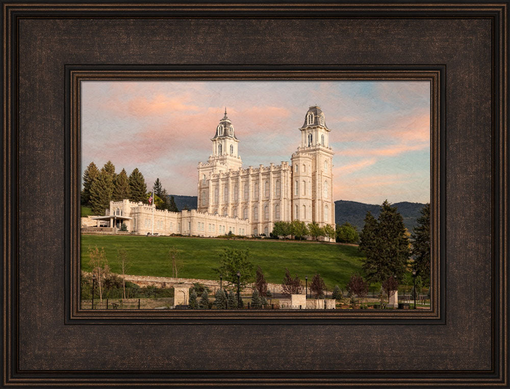 Manti Temple - Holy Places Series