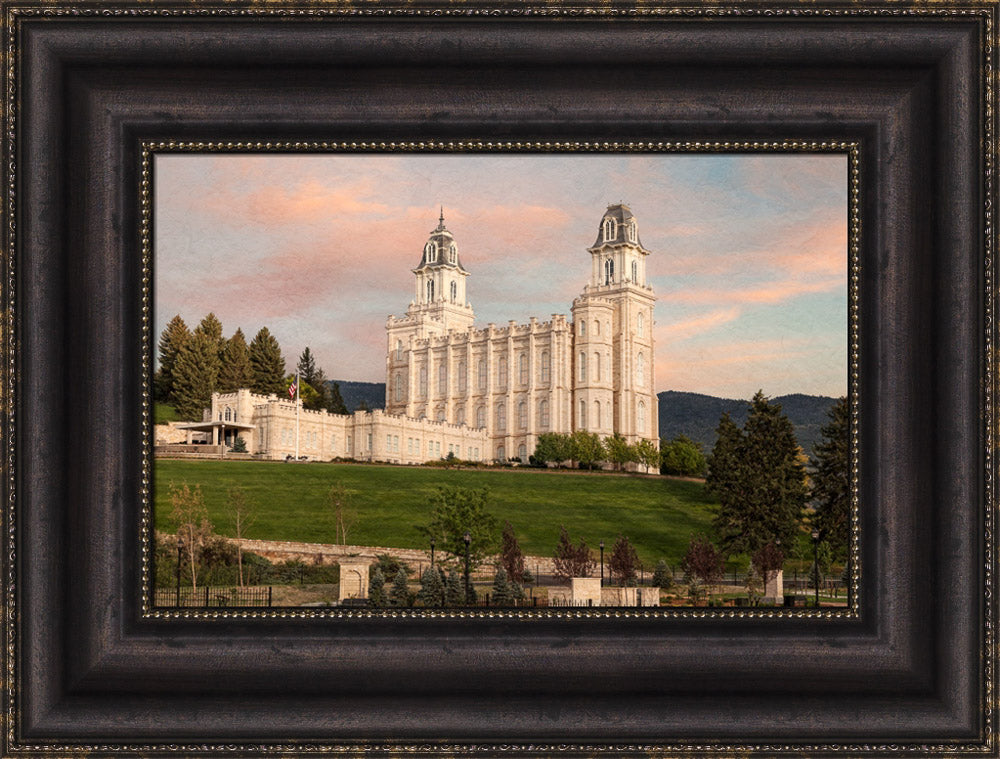 Manti Temple - Holy Places Series