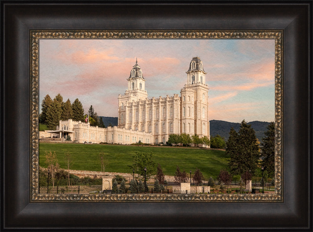 Manti Temple - Holy Places Series