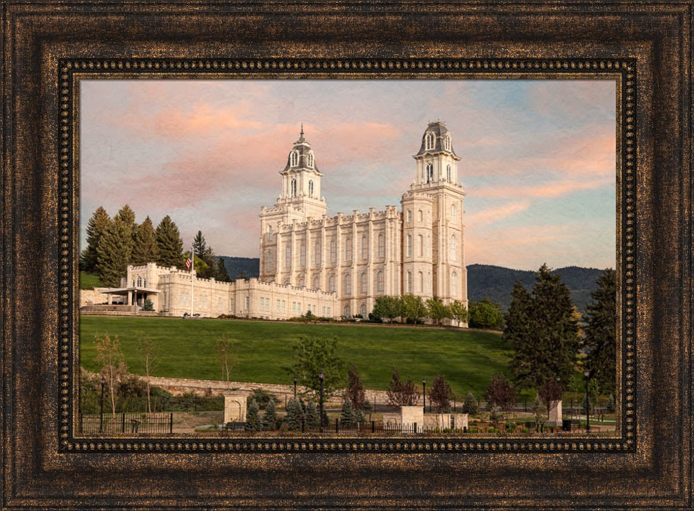 Manti Temple - Holy Places Series