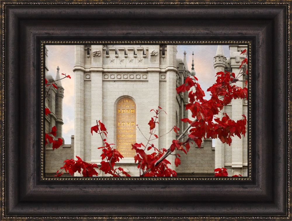 Salt Lake Temple - Sempiternal