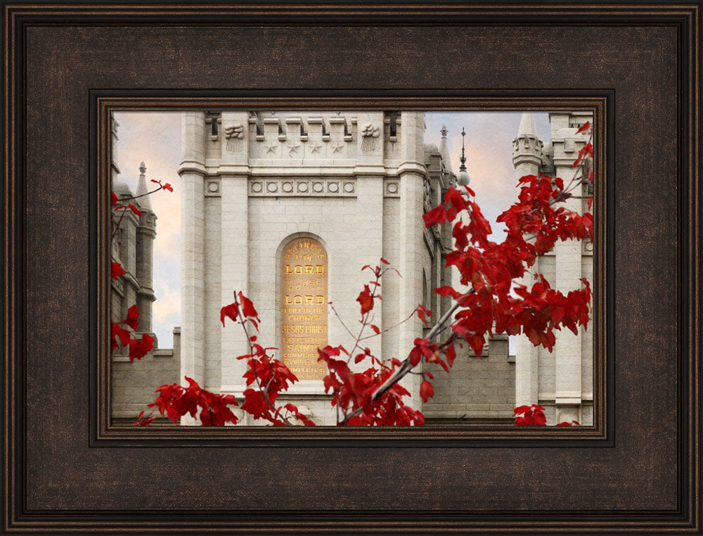 Salt Lake Temple - Sempiternal