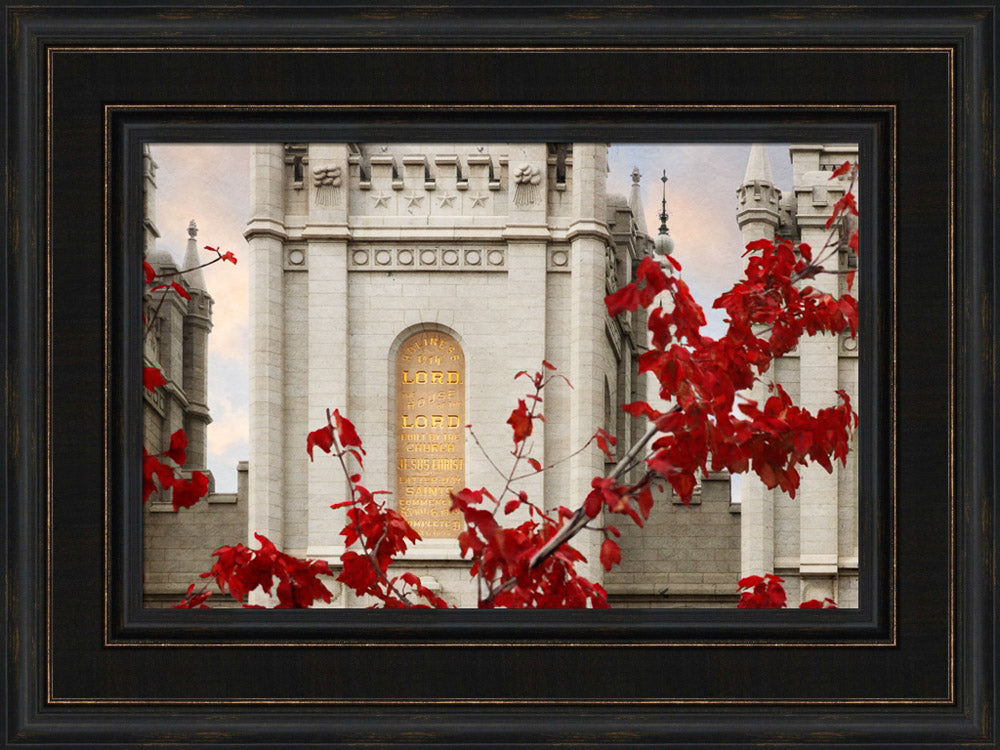 Salt Lake Temple - Sempiternal