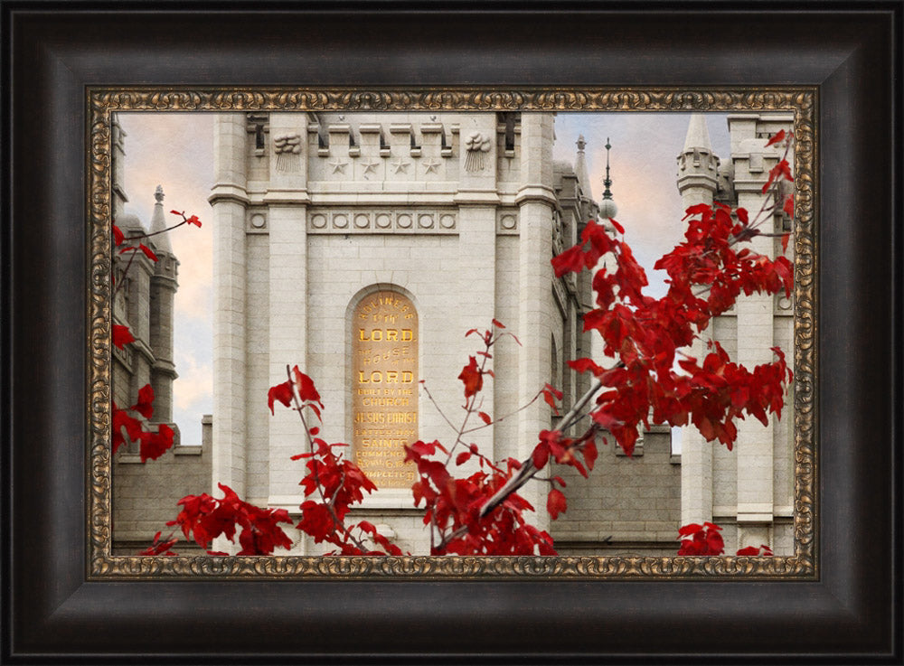 Salt Lake Temple - Sempiternal