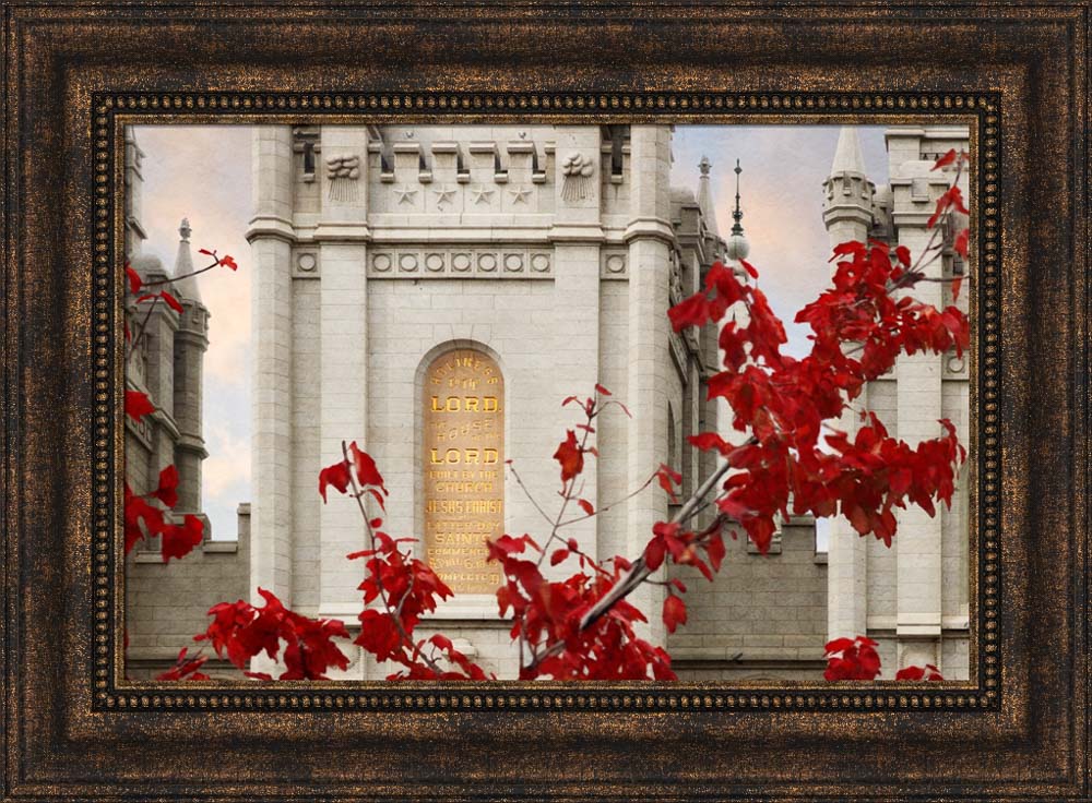 Salt Lake Temple - Sempiternal