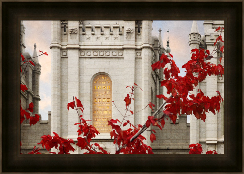 Salt Lake Temple - Sempiternal