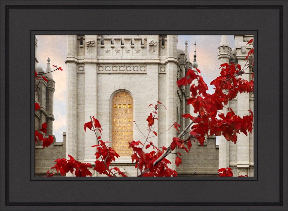 Salt Lake Temple - Sempiternal