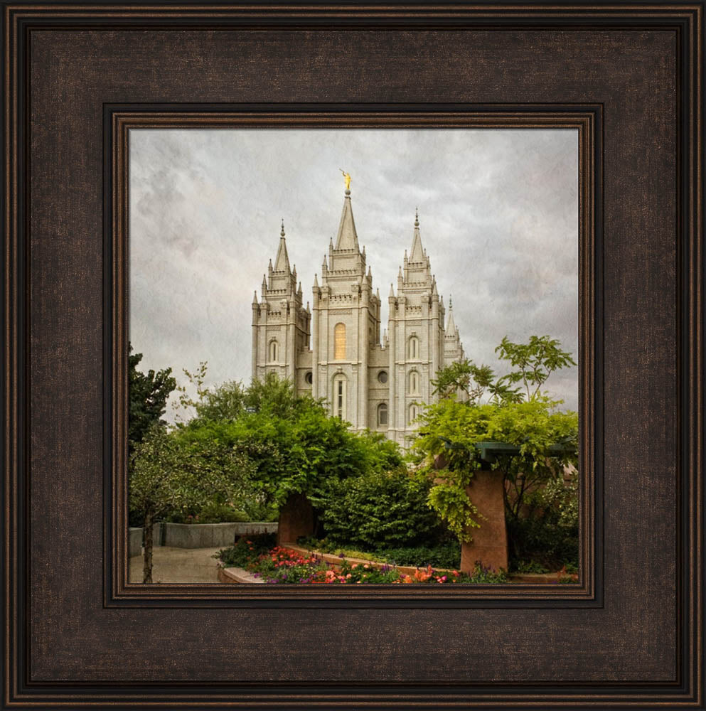 Salt Lake Temple - Everlasting