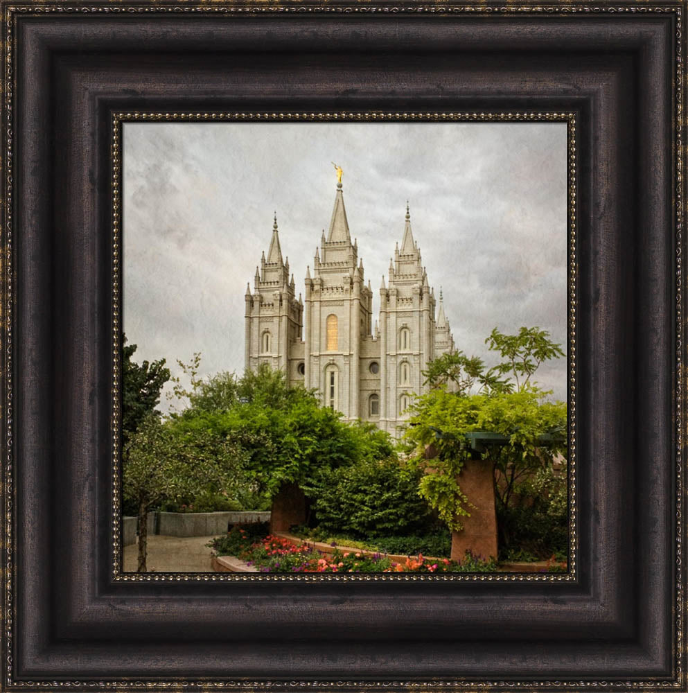 Salt Lake Temple - Everlasting