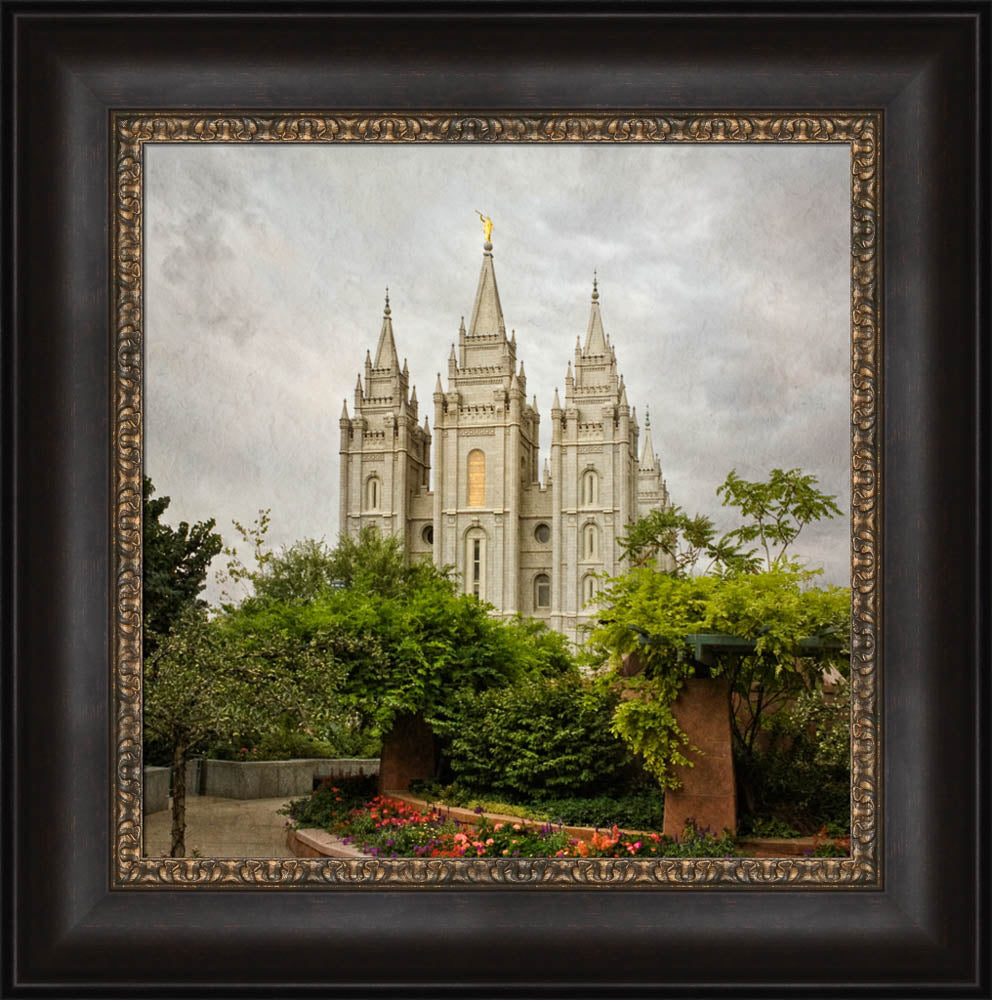 Salt Lake Temple - Everlasting
