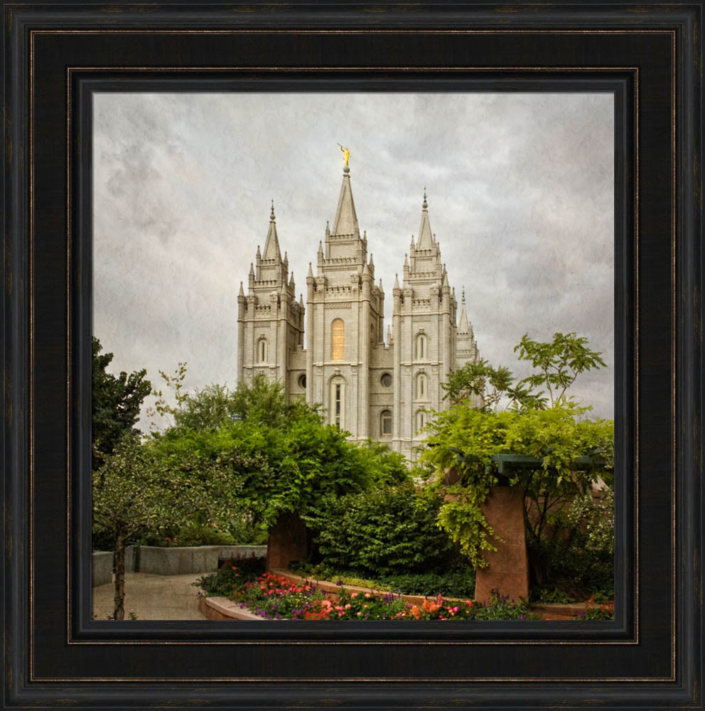 Salt Lake Temple - Everlasting