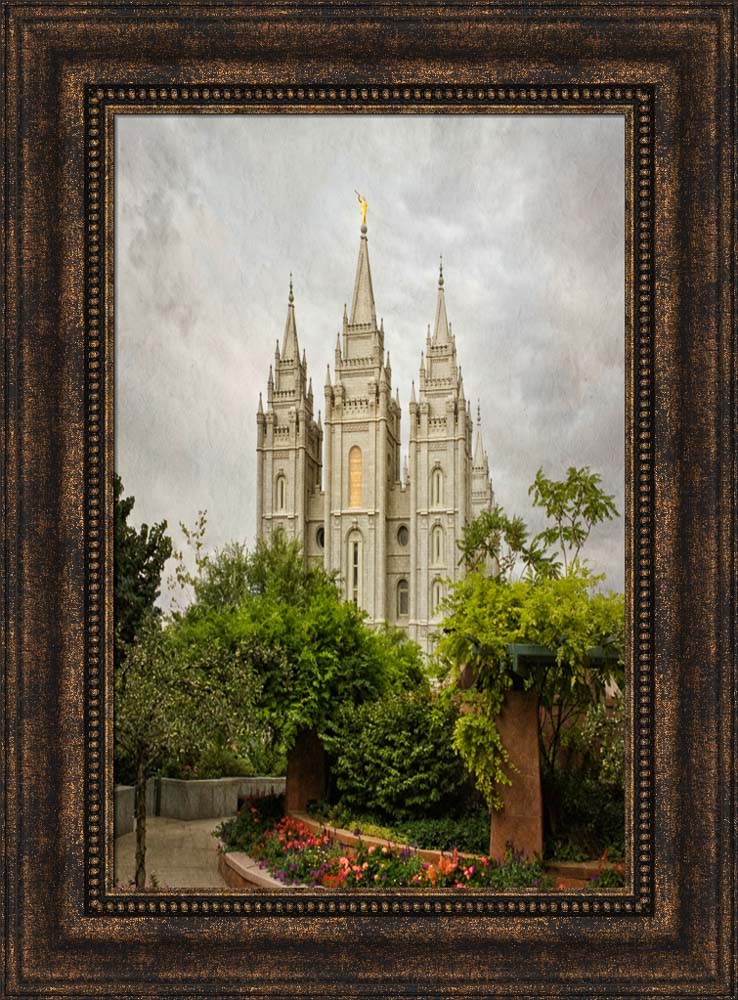 Salt Lake Temple - Everlasting