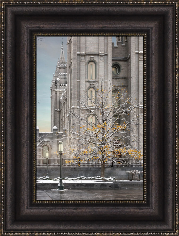 Salt Lake Temple - Tree of Life