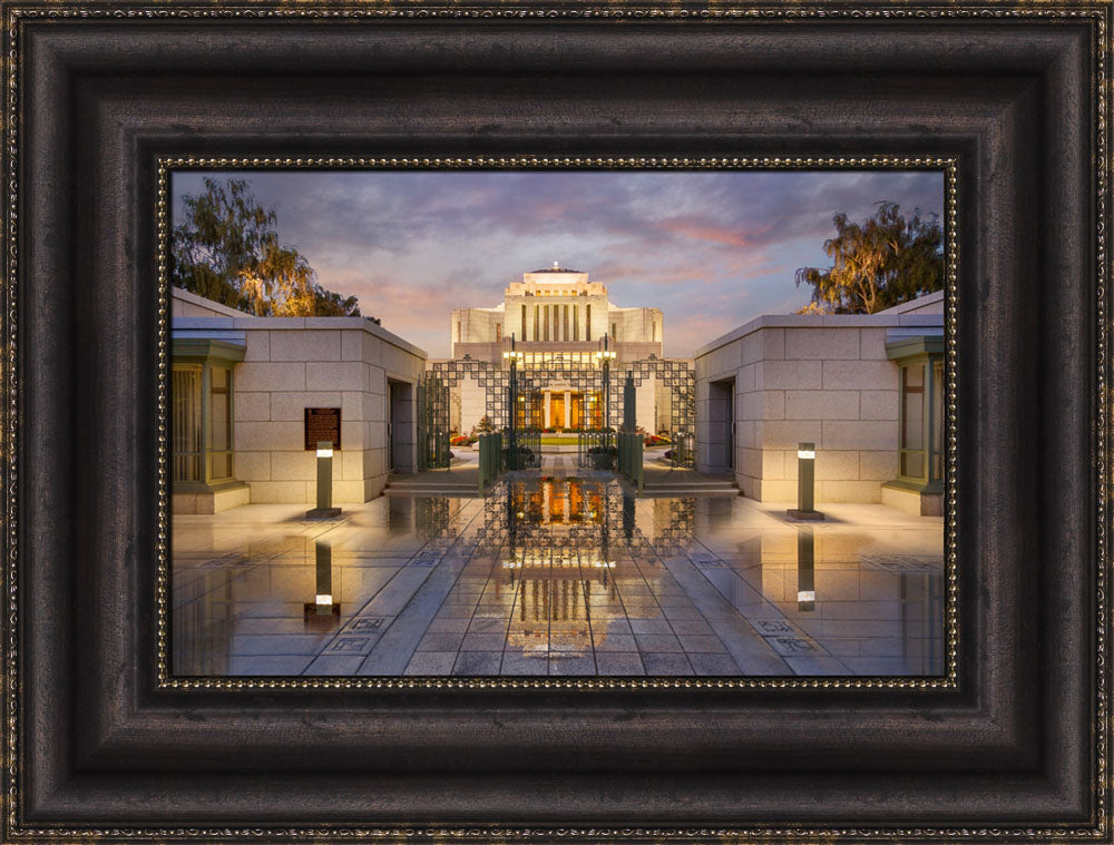 Cardston Temple - Covenant Path Series