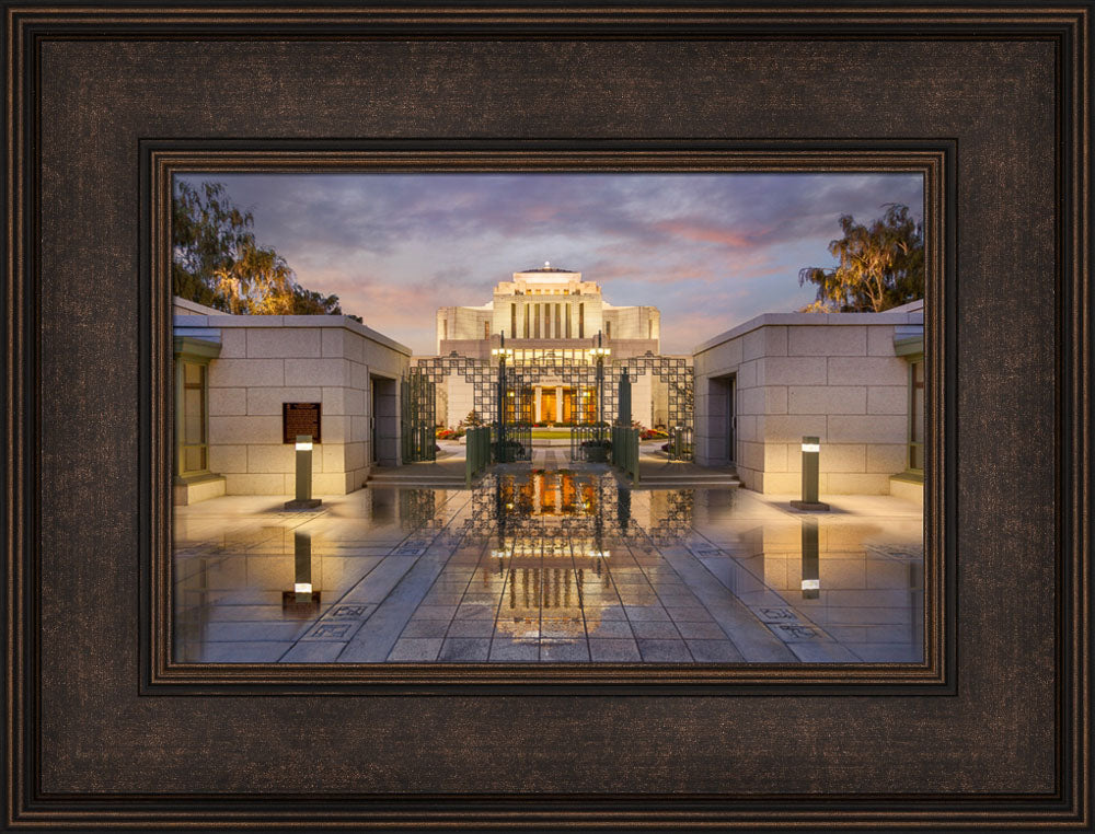 Cardston Temple - Covenant Path Series