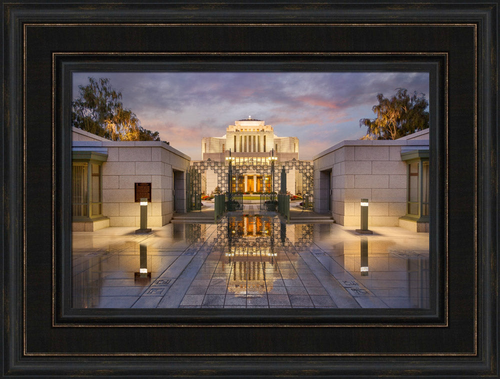 Cardston Temple - Covenant Path Series