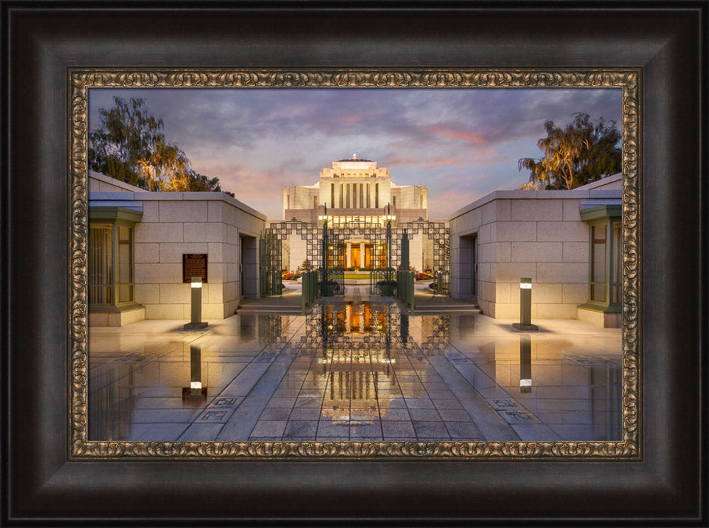 Cardston Temple - Covenant Path Series