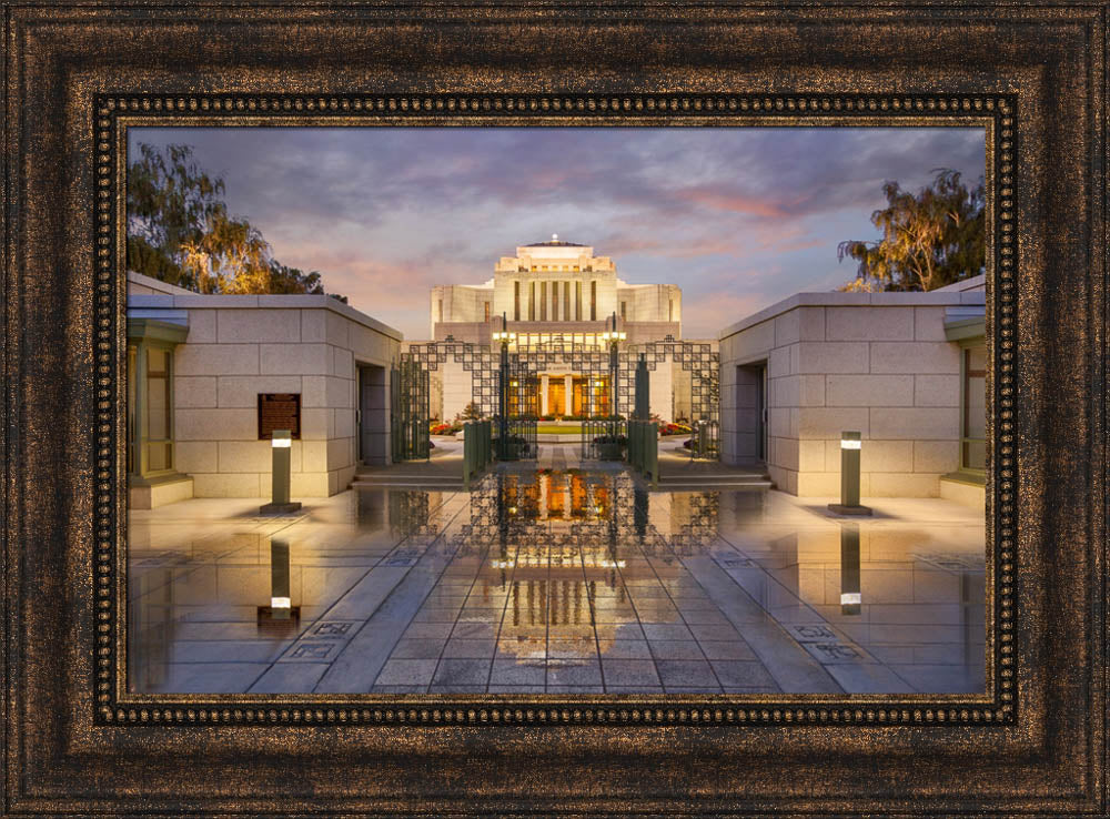 Cardston Temple - Covenant Path Series