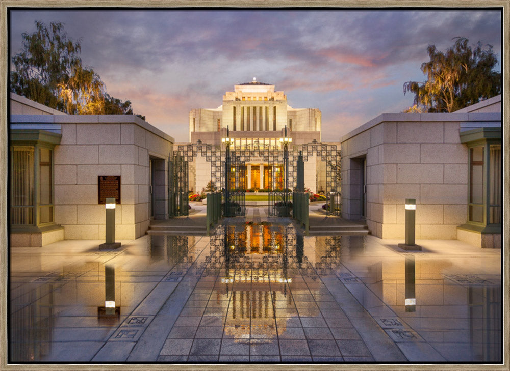 Cardston Temple - Covenant Path Series