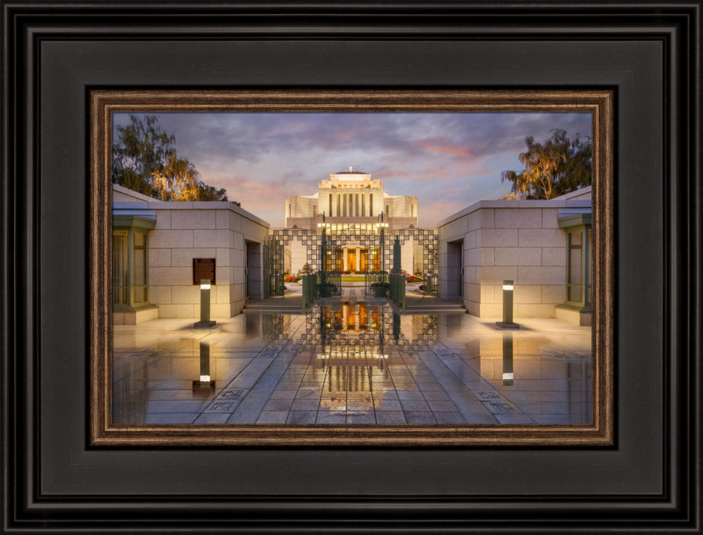 Cardston Temple - Covenant Path Series