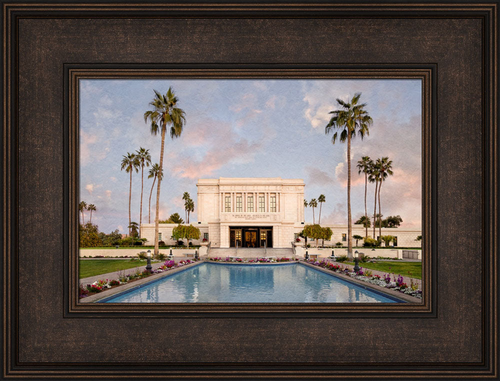 Mesa Temple - Holy Places Series