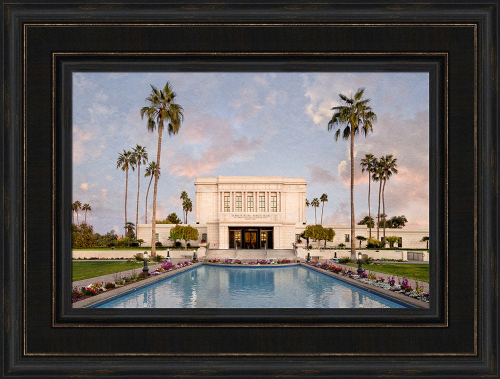 Mesa Temple - Holy Places Series