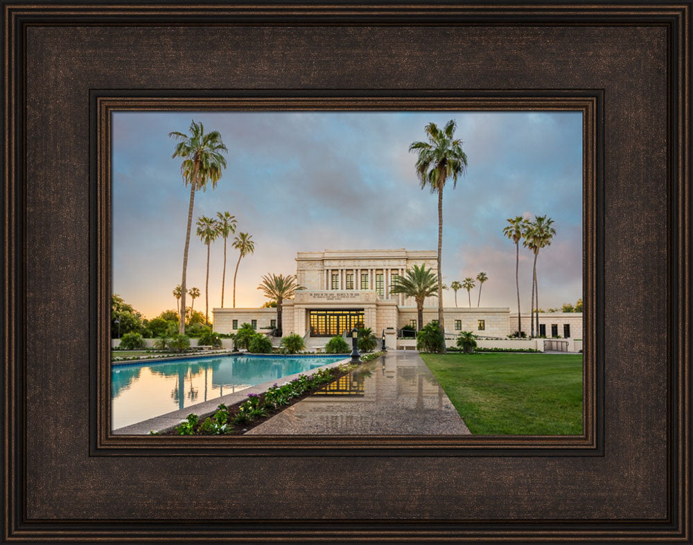 Mesa Temple - Covenant Path Series