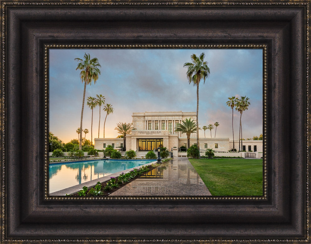 Mesa Temple - Covenant Path Series