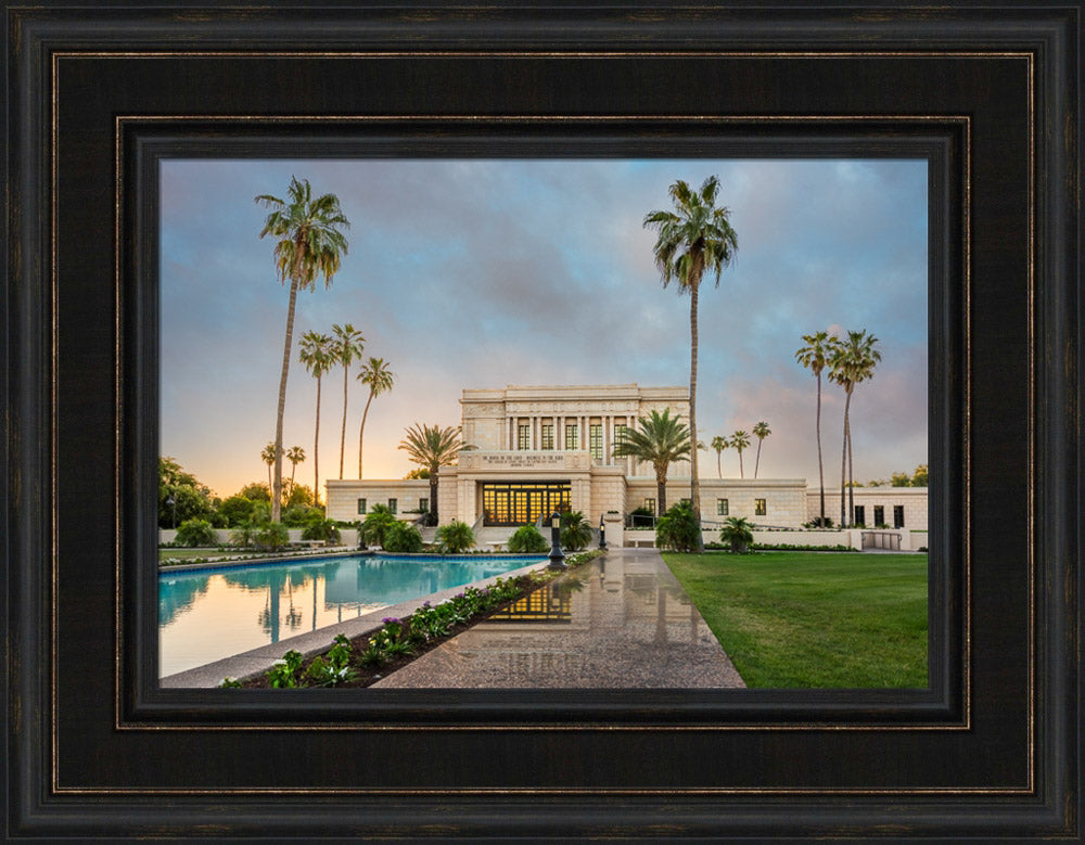 Mesa Temple - Covenant Path Series