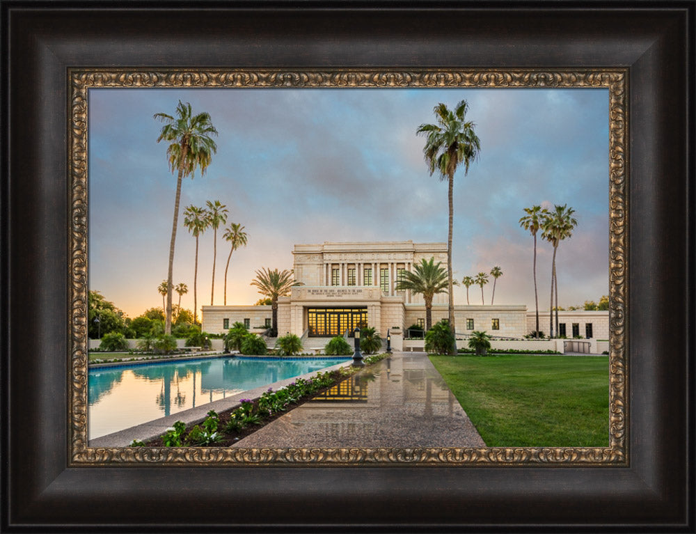 Mesa Temple - Covenant Path Series